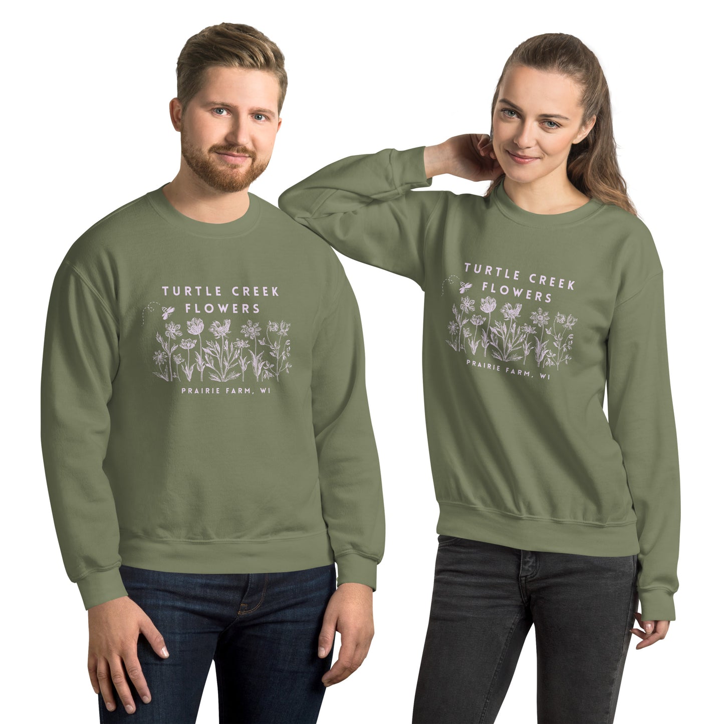 Unisex Sweatshirt