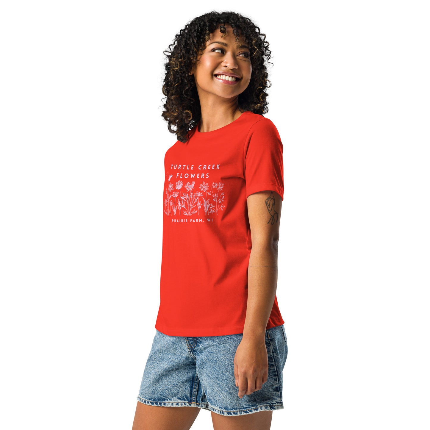 Women's Relaxed T-Shirt